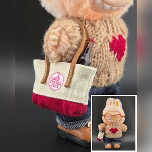 Fits Labubu Trader Joes Clothes